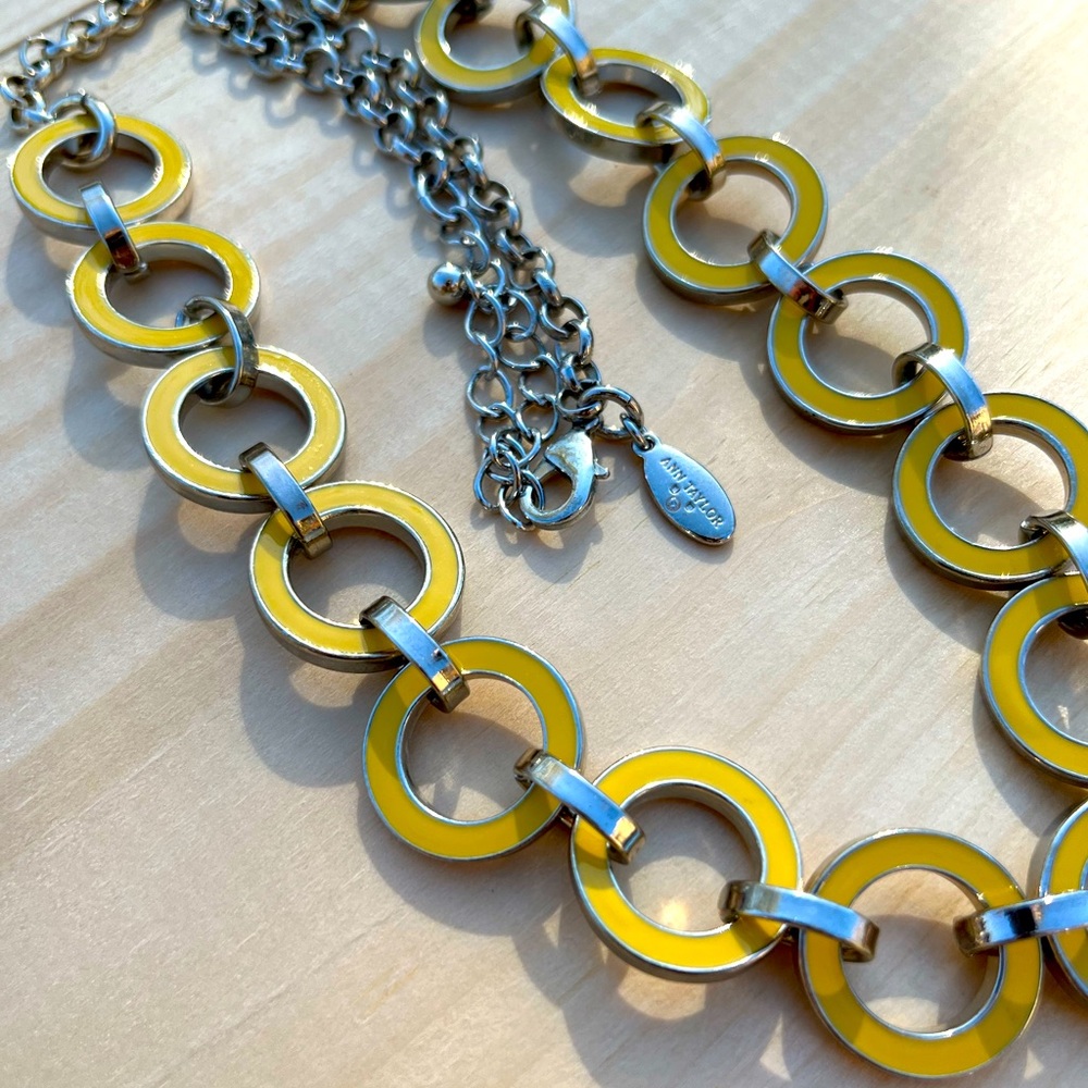 Ann Taylor Jewelry Necklace
